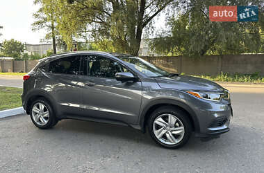 Внедорожник / Кроссовер Honda HR-V 2019 в 