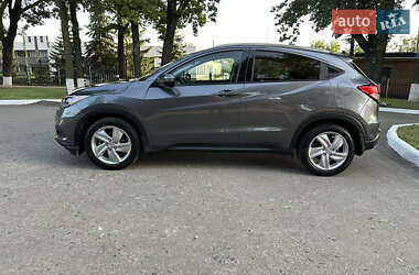 Внедорожник / Кроссовер Honda HR-V 2019 в 