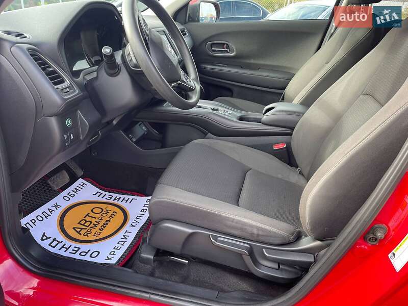 Внедорожник / Кроссовер Honda HR-V 2020 в Ужгороде фото 8 Внедорожник / Кроссовер Honda HR-V 2020 в Ужгороде