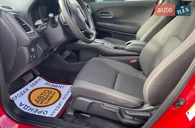 Внедорожник / Кроссовер Honda HR-V 2020 в 