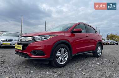 Позашляховик / Кросовер Honda HR-V 2020 в Ужгороді