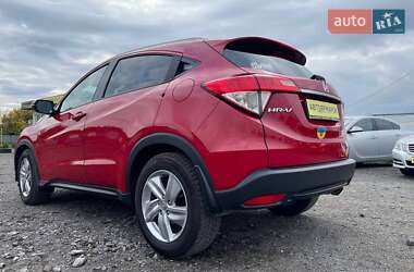 Внедорожник / Кроссовер Honda HR-V 2020 в 