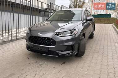 Внедорожник / Кроссовер Honda HR-V 2023 в 