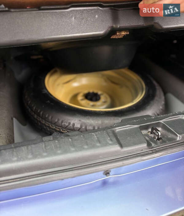 Внедорожник / Кроссовер Honda HR-V 2002 в Коломые фото 6 Внедорожник / Кроссовер Honda HR-V 2002 в Коломые
