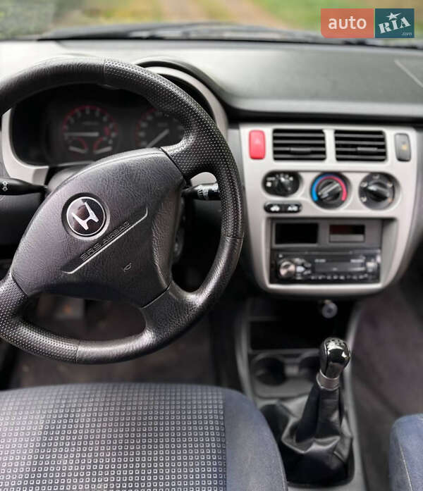 Внедорожник / Кроссовер Honda HR-V 2002 в Коломые фото 14 Внедорожник / Кроссовер Honda HR-V 2002 в Коломые