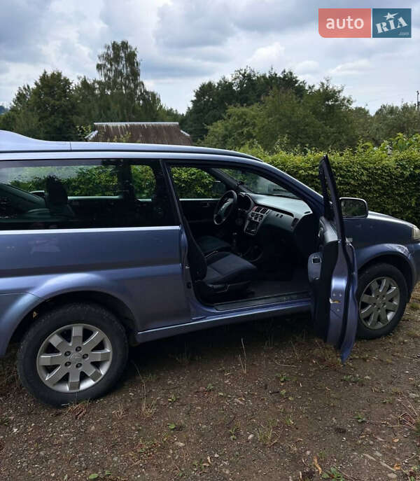 Внедорожник / Кроссовер Honda HR-V 2002 в Коломые фото 16 Внедорожник / Кроссовер Honda HR-V 2002 в Коломые