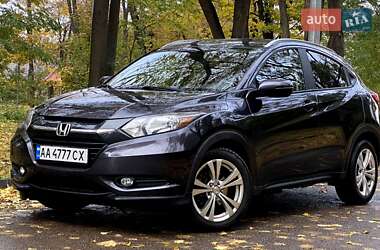 Внедорожник / Кроссовер Honda HR-V 2018 в Киеве
