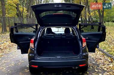 Внедорожник / Кроссовер Honda HR-V 2018 в 