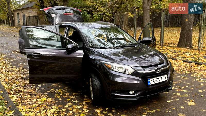 Внедорожник / Кроссовер Honda HR-V 2018 в Киеве фото 15 Внедорожник / Кроссовер Honda HR-V 2018 в Киеве