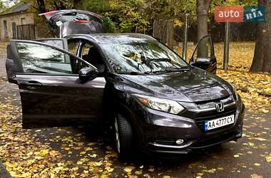 Внедорожник / Кроссовер Honda HR-V 2018 в 