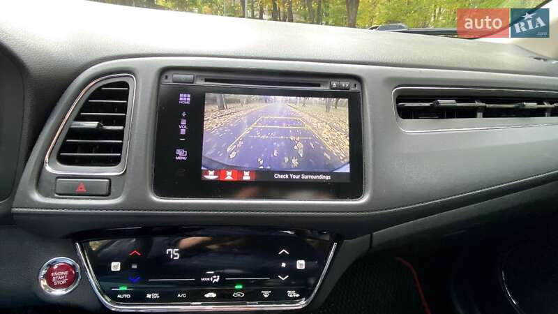 Внедорожник / Кроссовер Honda HR-V 2018 в Киеве фото 19 Внедорожник / Кроссовер Honda HR-V 2018 в Киеве