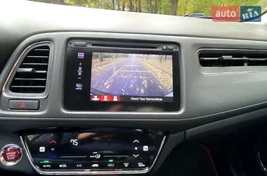 Внедорожник / Кроссовер Honda HR-V 2018 в 
