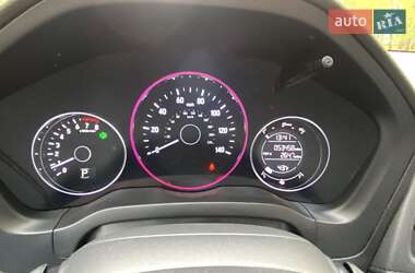 Внедорожник / Кроссовер Honda HR-V 2018 в 