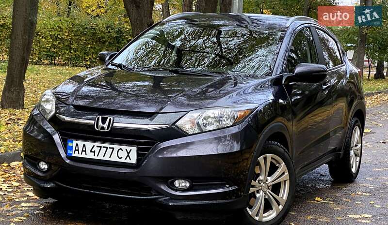 Внедорожник / Кроссовер Honda HR-V 2018 в Киеве фото 30 Внедорожник / Кроссовер Honda HR-V 2018 в Киеве