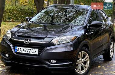 Внедорожник / Кроссовер Honda HR-V 2018 в 
