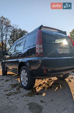 Внедорожник / Кроссовер Honda HR-V 2004 в  фото 5 Внедорожник / Кроссовер Honda HR-V 2004 в