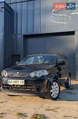 Внедорожник / Кроссовер Honda HR-V 2004 в  фото 9 Внедорожник / Кроссовер Honda HR-V 2004 в