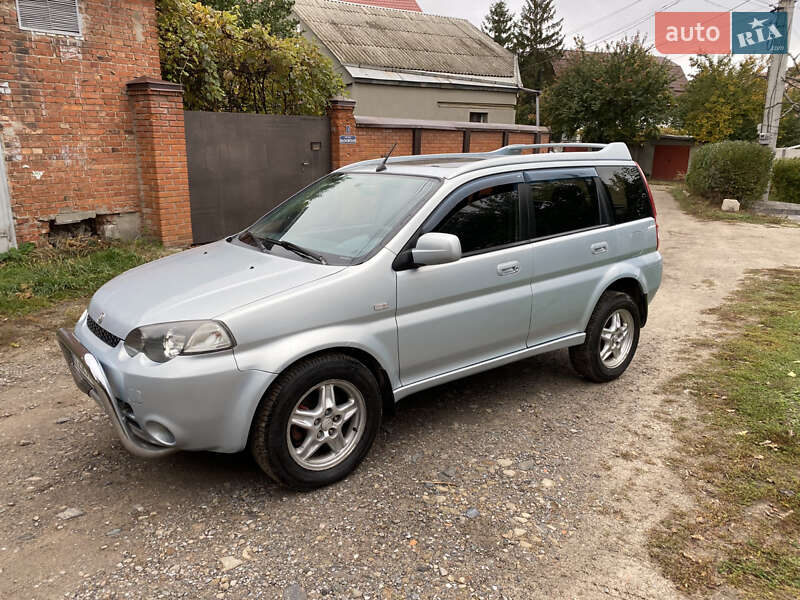 Внедорожник / Кроссовер Honda HR-V 2005 в Харькове