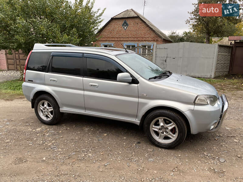 Внедорожник / Кроссовер Honda HR-V 2005 в Харькове