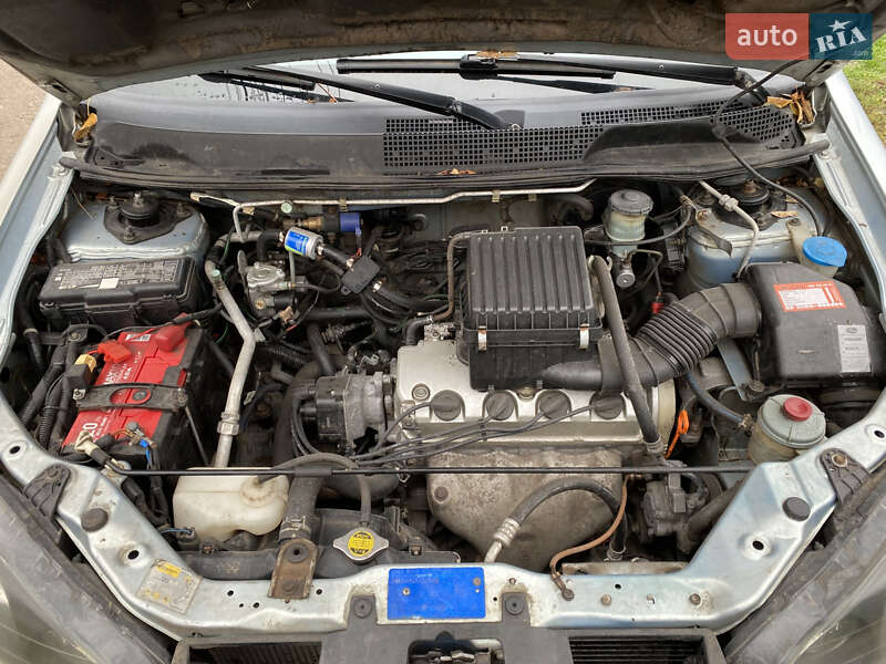 Внедорожник / Кроссовер Honda HR-V 2005 в Харькове