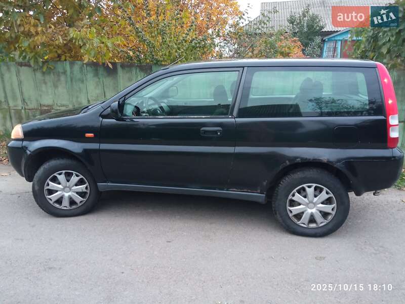 Внедорожник / Кроссовер Honda HR-V 1999 в Ладыжине