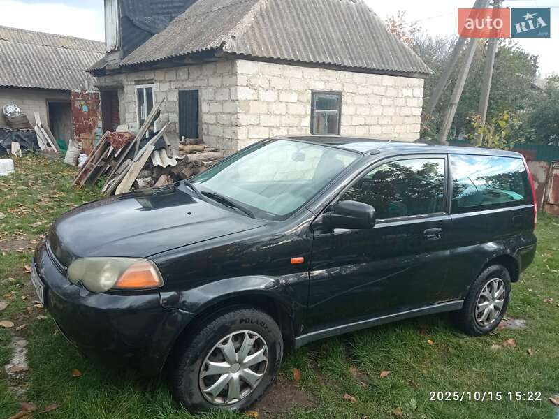 Внедорожник / Кроссовер Honda HR-V 1999 в Ладыжине