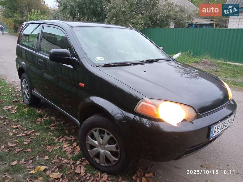 Honda HR-V 1999