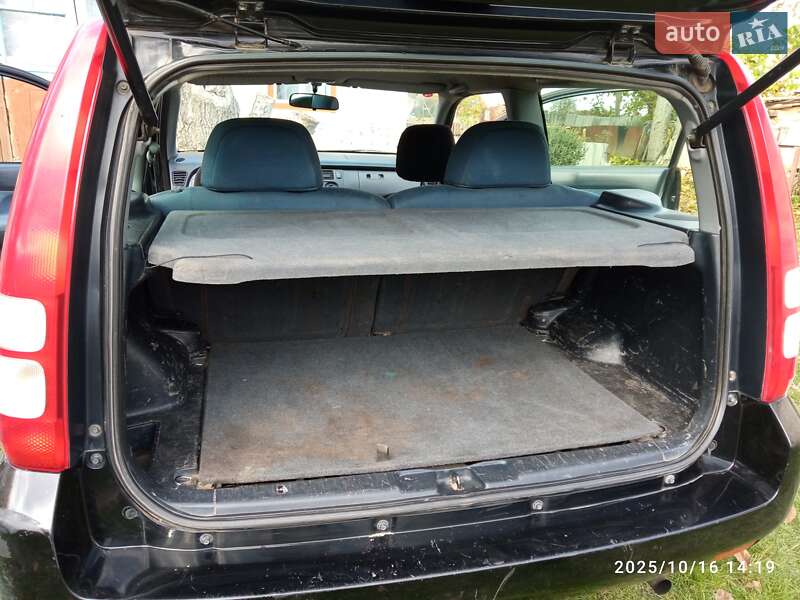 Внедорожник / Кроссовер Honda HR-V 1999 в Ладыжине