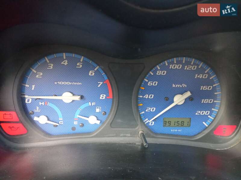 Внедорожник / Кроссовер Honda HR-V 1999 в Ладыжине