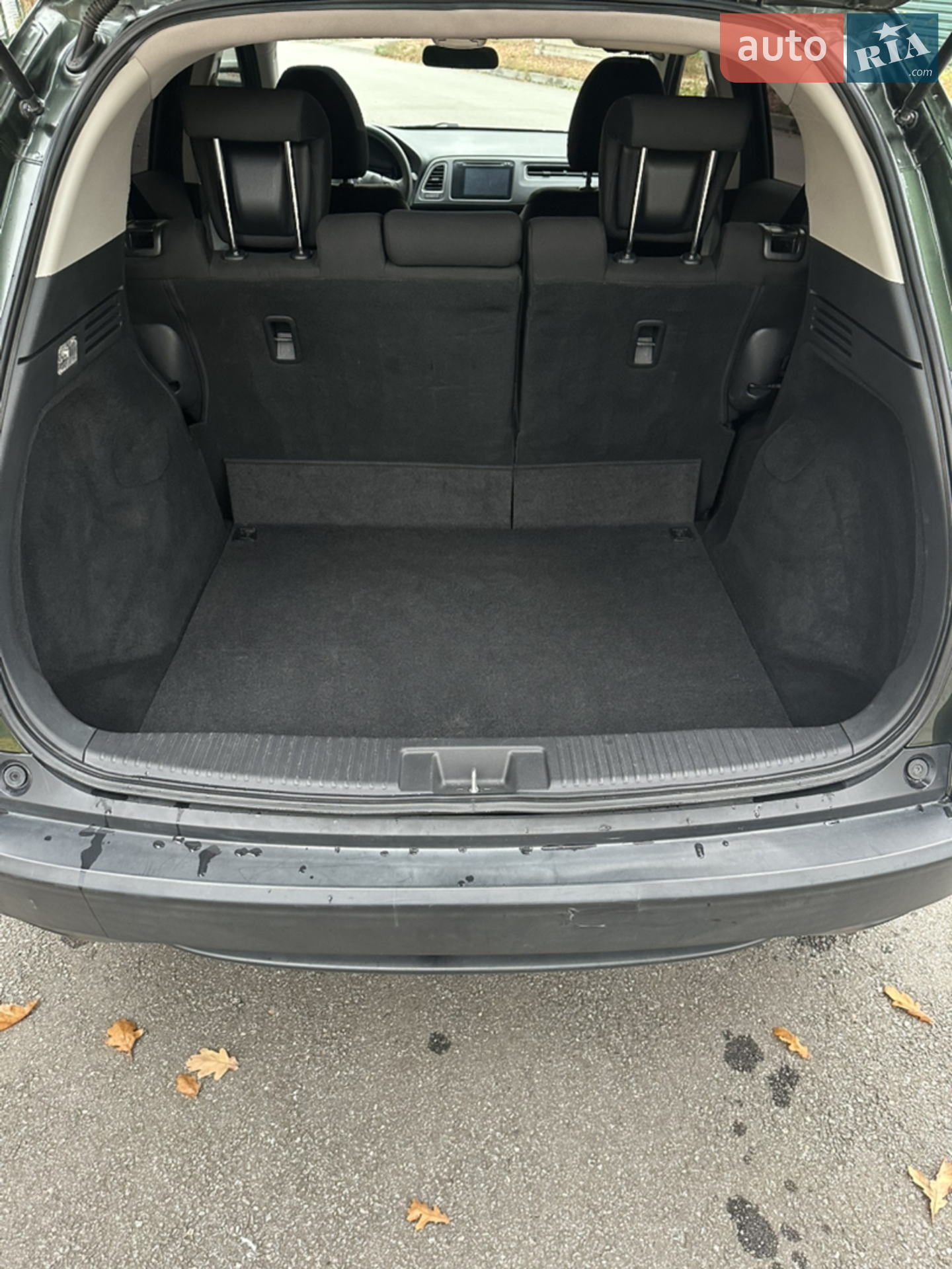 2017 Honda HR-V - мініатюра 11