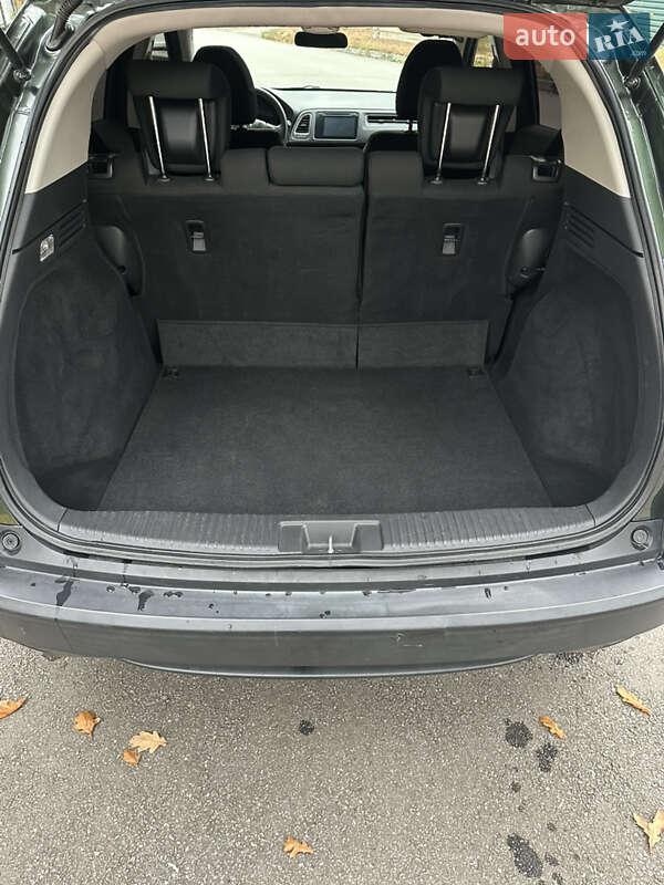 Внедорожник / Кроссовер Honda HR-V 2017 в Харькове фото 11 Внедорожник / Кроссовер Honda HR-V 2017 в Харькове