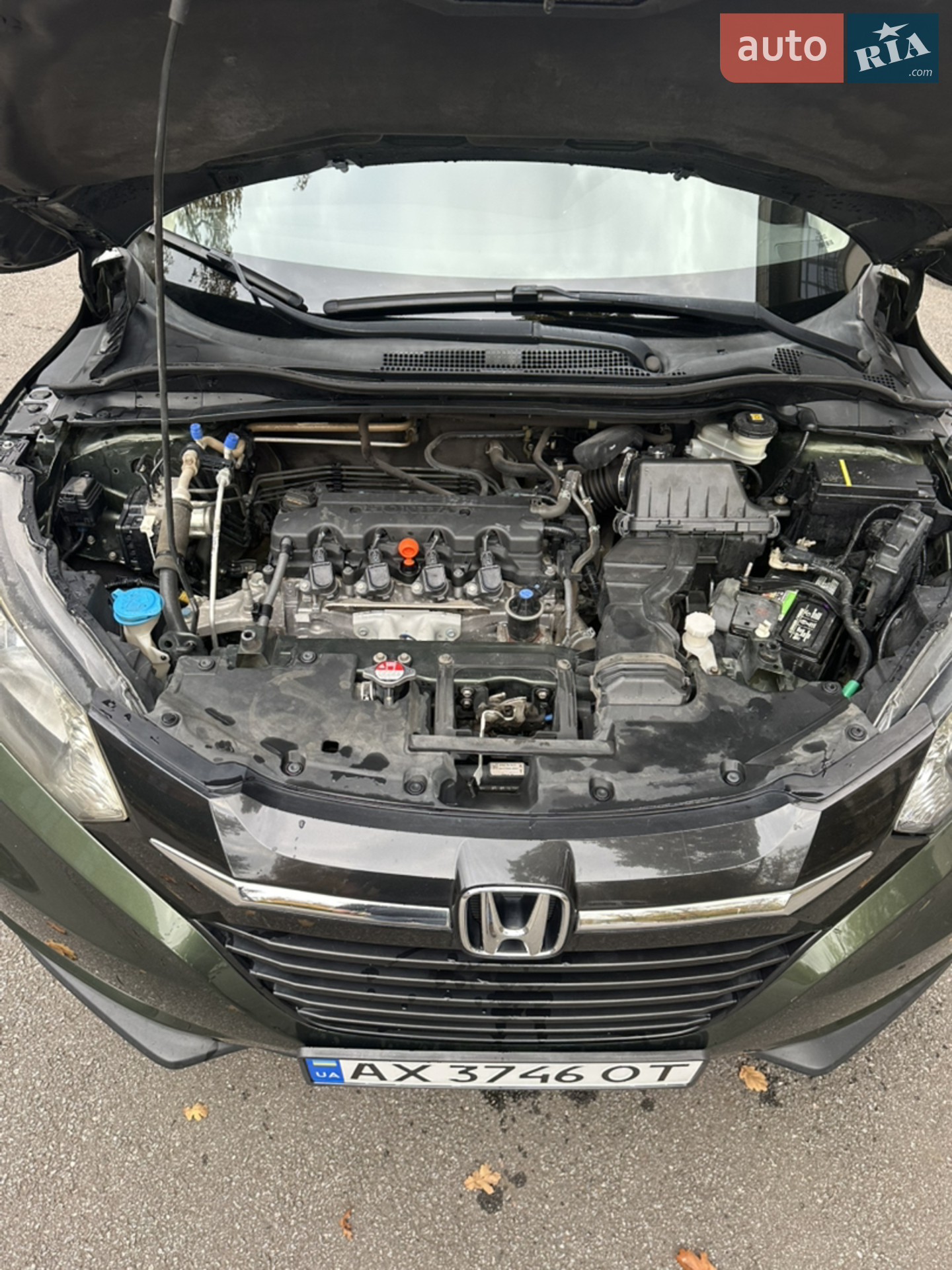 2017 Honda HR-V - мініатюра 14
