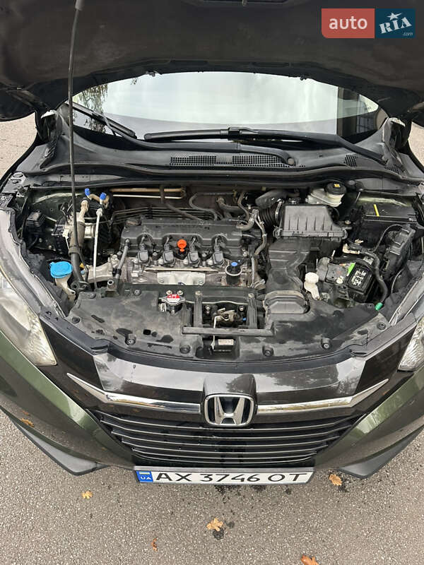 Внедорожник / Кроссовер Honda HR-V 2017 в Харькове фото 14 Внедорожник / Кроссовер Honda HR-V 2017 в Харькове
