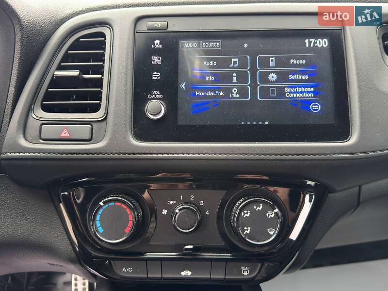 Внедорожник / Кроссовер Honda HR-V 2019 в Львове