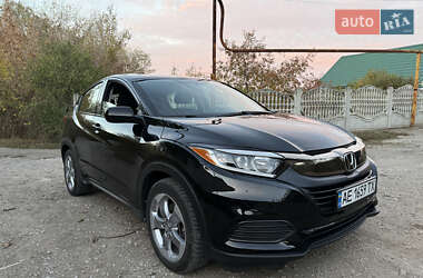 Внедорожник / Кроссовер Honda HR-V 2019 в Днепре