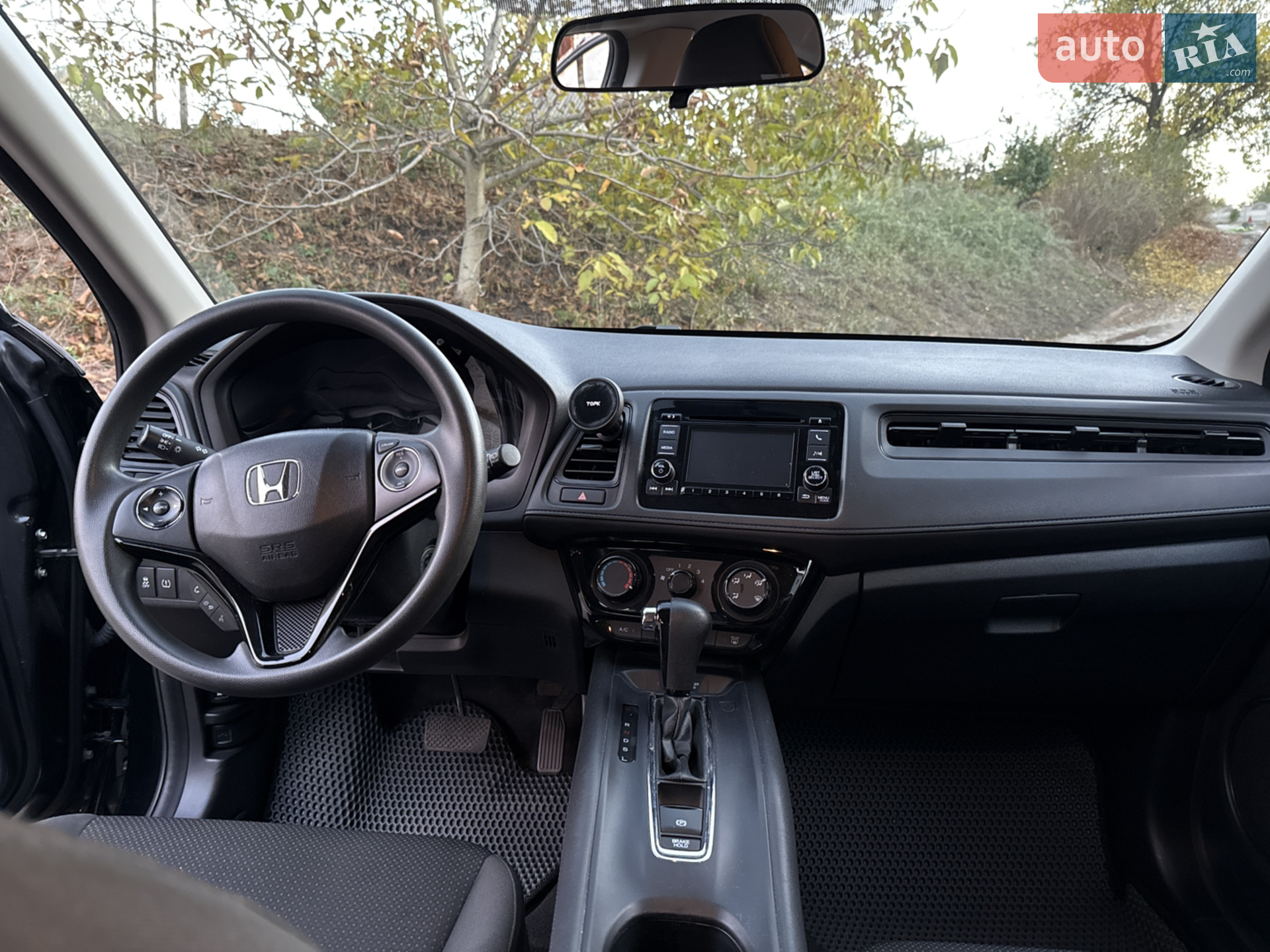 2019 Honda HR-V - мініатюра 11