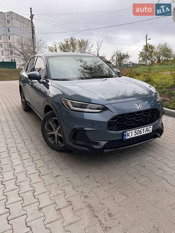 Позашляховик / Кросовер Honda HR-V 2022 в Фастові фото 9 Позашляховик / Кросовер Honda HR-V 2022 в Фастові