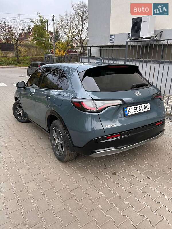 Позашляховик / Кросовер Honda HR-V 2022 в Фастові фото 6 Позашляховик / Кросовер Honda HR-V 2022 в Фастові