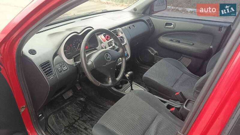 Внедорожник / Кроссовер Honda HR-V 2005 в Кролевце