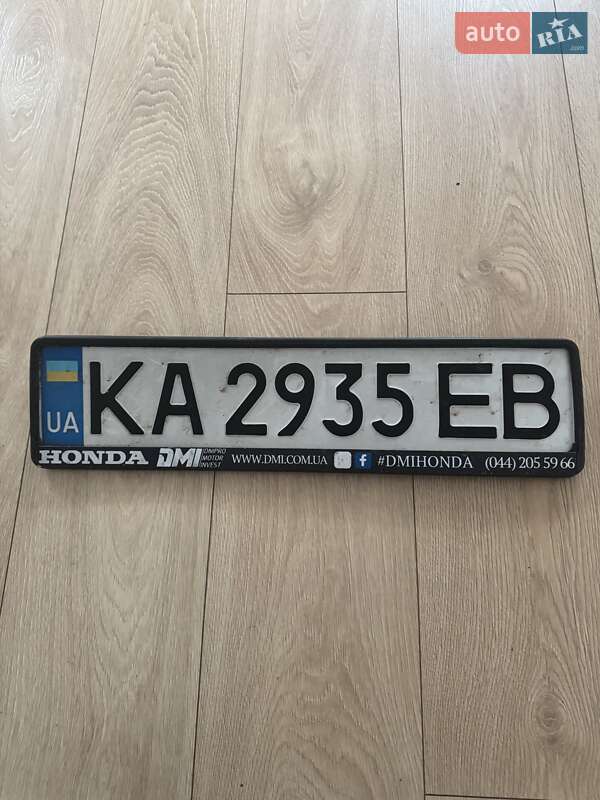 Внедорожник / Кроссовер Honda HR-V 2020 в Киеве фото Внедорожник / Кроссовер Honda HR-V 2020 в Киеве