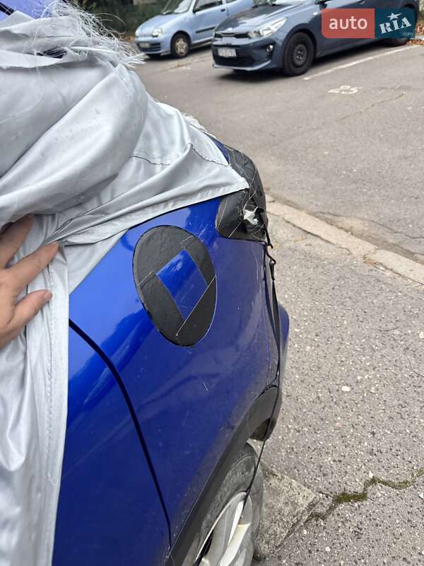 Внедорожник / Кроссовер Honda HR-V 2020 в Киеве фото 6 Внедорожник / Кроссовер Honda HR-V 2020 в Киеве