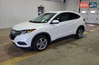 Позашляховик / Кросовер Honda HR-V 2019 в Луцьку