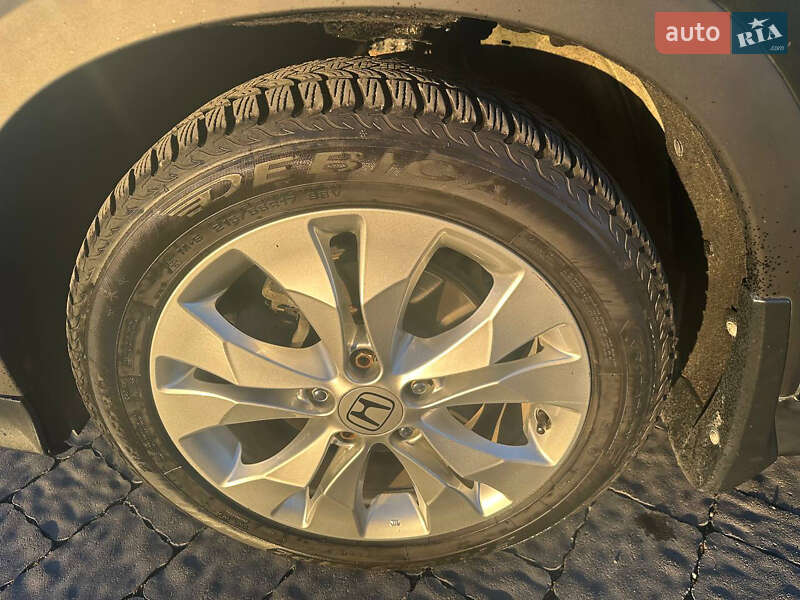 Позашляховик / Кросовер Honda HR-V 2016 в Львові фото 18 Позашляховик / Кросовер Honda HR-V 2016 в Львові