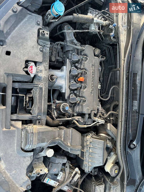 Позашляховик / Кросовер Honda HR-V 2016 в Львові фото 29 Позашляховик / Кросовер Honda HR-V 2016 в Львові