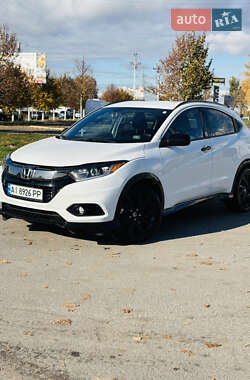 Внедорожник / Кроссовер Honda HR-V 2021 в Буче Внедорожник / Кроссовер Honda HR-V 2021 в Буче