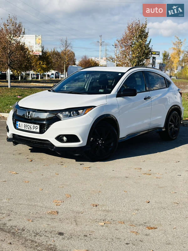 Внедорожник / Кроссовер Honda HR-V 2021 в Буче фото Внедорожник / Кроссовер Honda HR-V 2021 в Буче