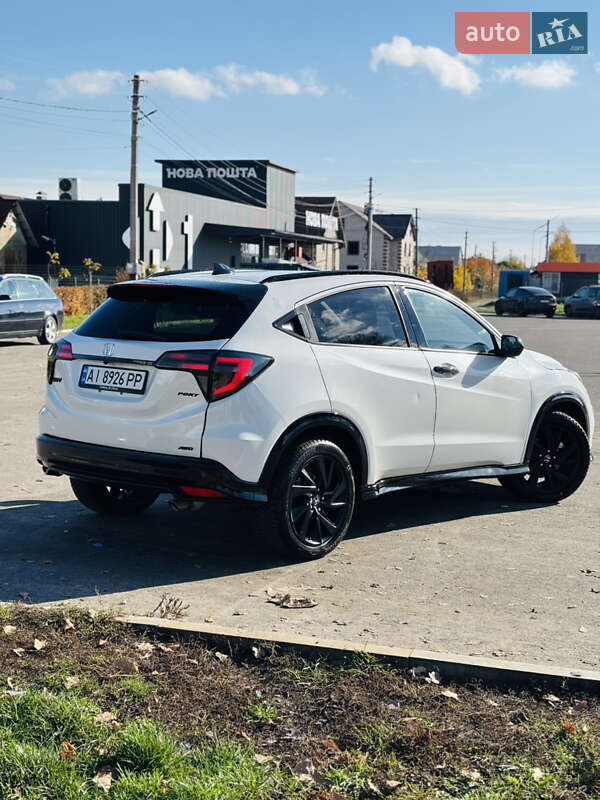 Внедорожник / Кроссовер Honda HR-V 2021 в Буче фото 3 Внедорожник / Кроссовер Honda HR-V 2021 в Буче