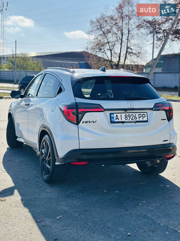 Внедорожник / Кроссовер Honda HR-V 2021 в Буче фото 4 Внедорожник / Кроссовер Honda HR-V 2021 в Буче