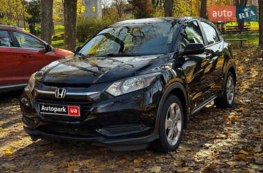 Внедорожник / Кроссовер Honda HR-V 2018 в Киеве Внедорожник / Кроссовер Honda HR-V 2018 в Киеве