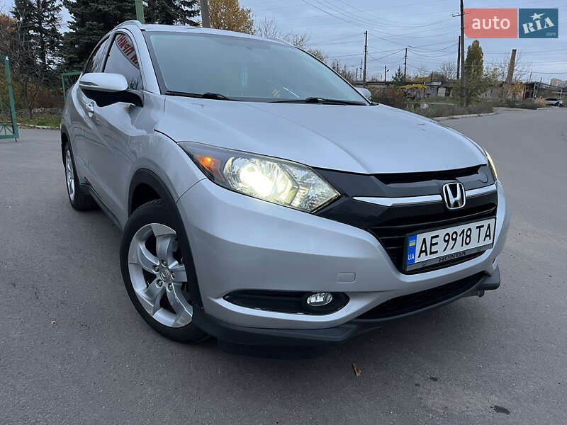 Внедорожник / Кроссовер Honda HR-V 2016 в Кривом Роге фото 3 Внедорожник / Кроссовер Honda HR-V 2016 в Кривом Роге
